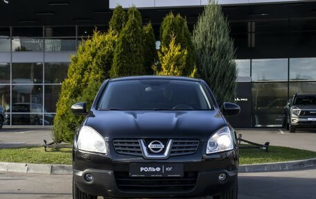 Nissan Qashqai, 2008 год, 654 000 рублей, 2 фотография