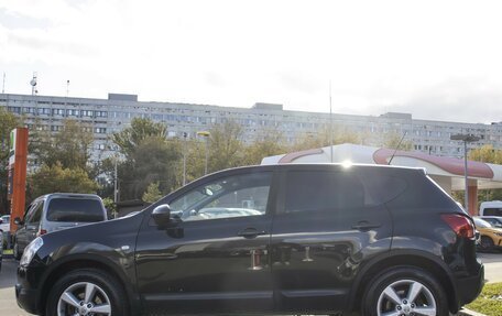 Nissan Qashqai, 2008 год, 654 000 рублей, 8 фотография