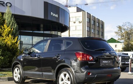 Nissan Qashqai, 2008 год, 654 000 рублей, 7 фотография