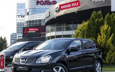 Nissan Qashqai, 2008 год, 654 000 рублей, 1 фотография