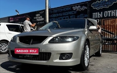 Mazda 6, 2007 год, 850 000 рублей, 1 фотография