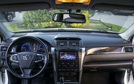 Toyota Camry, 2015 год, 1 755 000 рублей, 12 фотография
