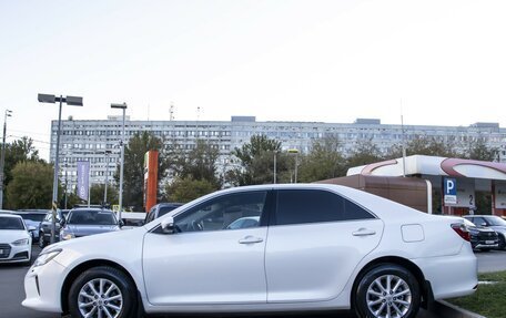 Toyota Camry, 2015 год, 1 755 000 рублей, 8 фотография