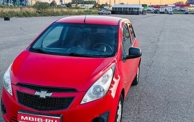 Chevrolet Spark III, 2012 год, 623 000 рублей, 1 фотография
