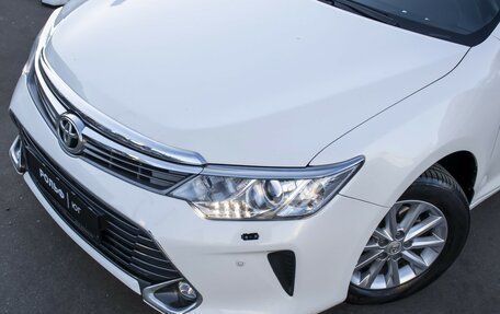 Toyota Camry, 2015 год, 1 755 000 рублей, 21 фотография