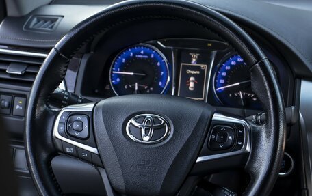 Toyota Camry, 2015 год, 1 755 000 рублей, 13 фотография