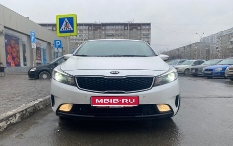 KIA Cerato III, 2018 год, 1 550 000 рублей, 1 фотография