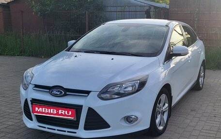 Ford Focus III, 2012 год, 1 150 000 рублей, 1 фотография