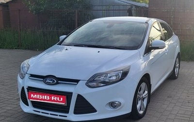 Ford Focus III, 2012 год, 1 150 000 рублей, 1 фотография