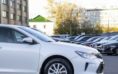 Toyota Camry, 2015 год, 1 755 000 рублей, 23 фотография