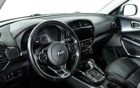 KIA Soul III, 2021 год, 2 399 700 рублей, 11 фотография