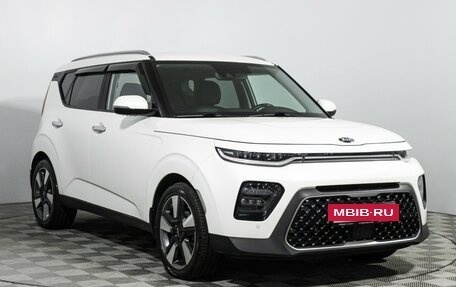 KIA Soul III, 2021 год, 2 399 700 рублей, 3 фотография
