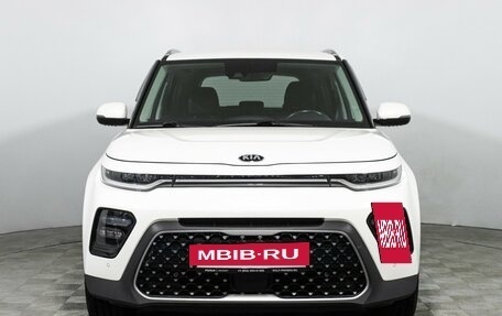 KIA Soul III, 2021 год, 2 399 700 рублей, 2 фотография