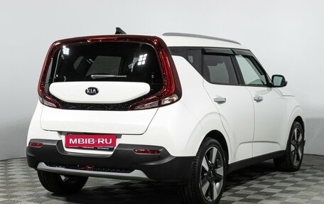 KIA Soul III, 2021 год, 2 399 700 рублей, 5 фотография