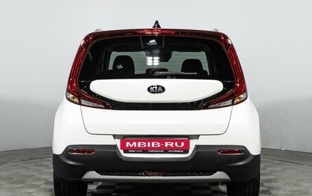 KIA Soul III, 2021 год, 2 399 700 рублей, 6 фотография