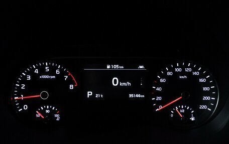 KIA Soul III, 2021 год, 2 399 700 рублей, 12 фотография
