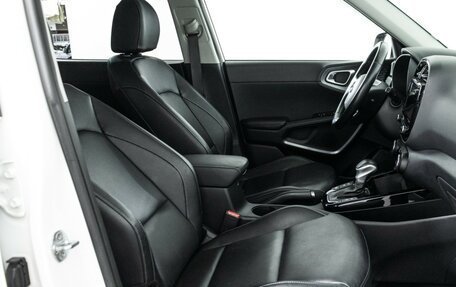KIA Soul III, 2021 год, 2 399 700 рублей, 15 фотография