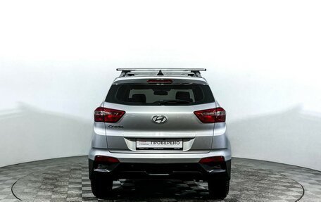 Hyundai Creta I рестайлинг, 2020 год, 1 947 000 рублей, 6 фотография