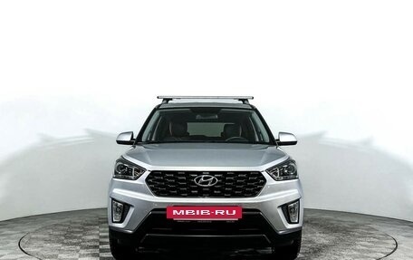 Hyundai Creta I рестайлинг, 2020 год, 1 947 000 рублей, 2 фотография