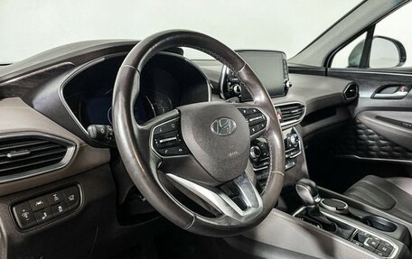 Hyundai Santa Fe IV, 2019 год, 2 647 000 рублей, 13 фотография