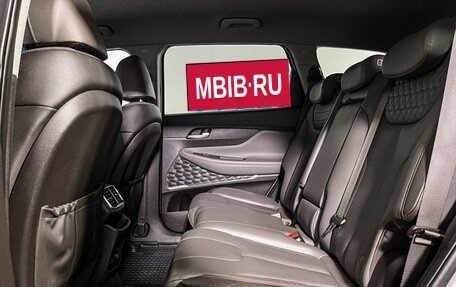 Hyundai Santa Fe IV, 2019 год, 2 647 000 рублей, 10 фотография