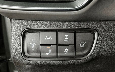 Hyundai Santa Fe IV, 2019 год, 2 647 000 рублей, 16 фотография