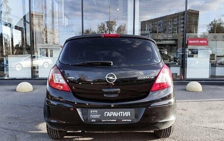 Opel Corsa D, 2007 год, 450 000 рублей, 7 фотография