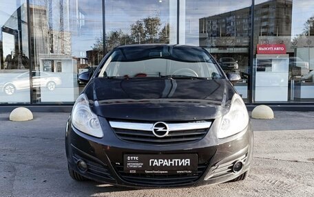 Opel Corsa D, 2007 год, 450 000 рублей, 2 фотография