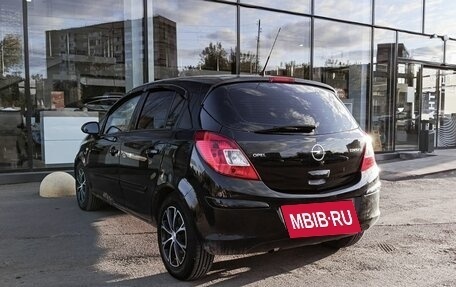 Opel Corsa D, 2007 год, 450 000 рублей, 8 фотография