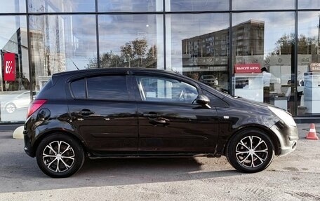 Opel Corsa D, 2007 год, 450 000 рублей, 5 фотография