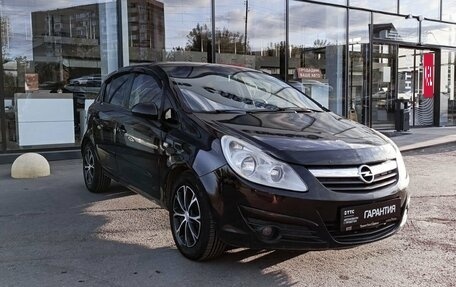 Opel Corsa D, 2007 год, 450 000 рублей, 3 фотография