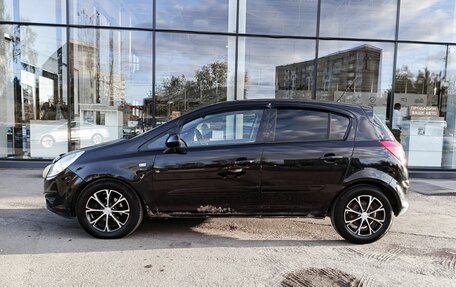 Opel Corsa D, 2007 год, 450 000 рублей, 10 фотография