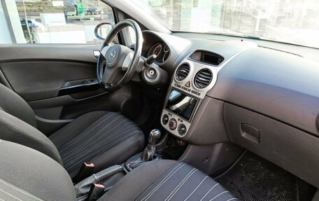 Opel Corsa D, 2007 год, 450 000 рублей, 13 фотография