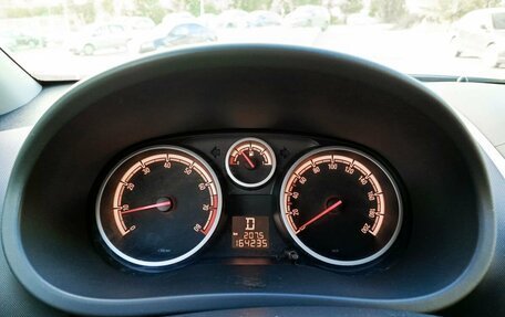 Opel Corsa D, 2007 год, 450 000 рублей, 16 фотография
