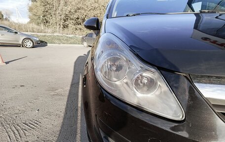 Opel Corsa D, 2007 год, 450 000 рублей, 21 фотография