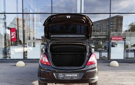 Opel Corsa D, 2007 год, 450 000 рублей, 12 фотография