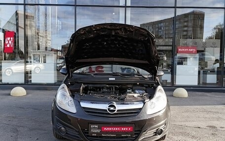 Opel Corsa D, 2007 год, 450 000 рублей, 11 фотография