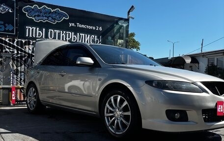 Mazda 6, 2007 год, 850 000 рублей, 2 фотография