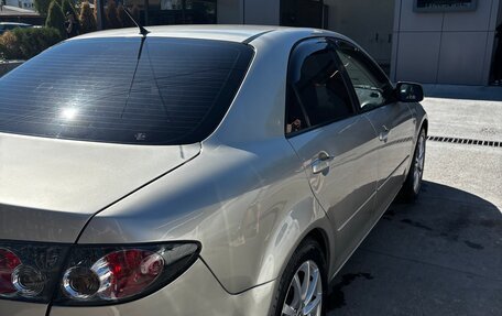 Mazda 6, 2007 год, 850 000 рублей, 6 фотография