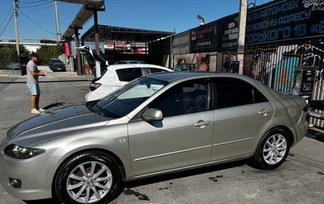 Mazda 6, 2007 год, 850 000 рублей, 4 фотография