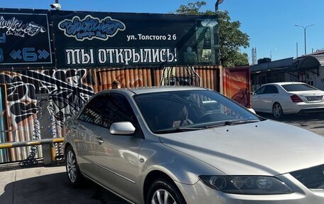 Mazda 6, 2007 год, 850 000 рублей, 8 фотография