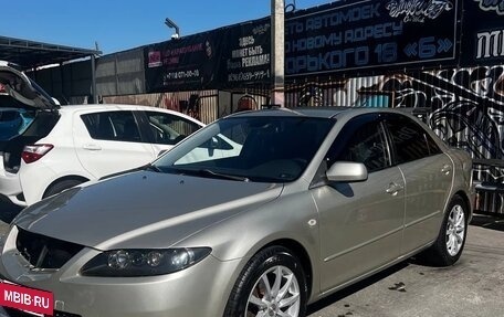 Mazda 6, 2007 год, 850 000 рублей, 12 фотография