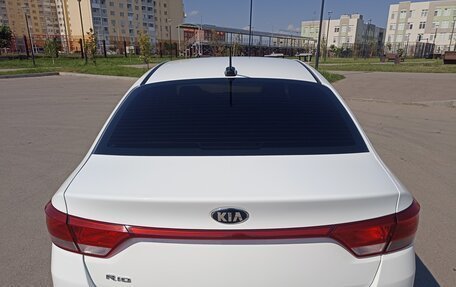KIA Rio IV, 2017 год, 1 150 000 рублей, 5 фотография