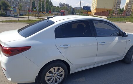 KIA Rio IV, 2017 год, 1 150 000 рублей, 4 фотография