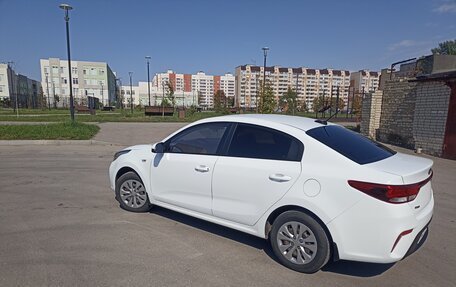 KIA Rio IV, 2017 год, 1 150 000 рублей, 7 фотография