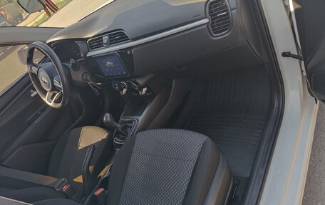 KIA Rio IV, 2017 год, 1 150 000 рублей, 8 фотография