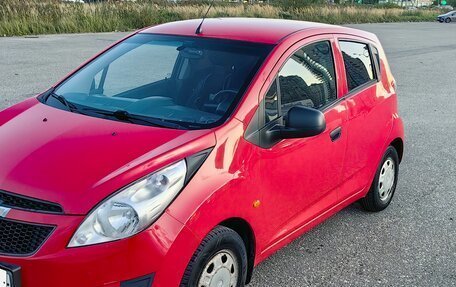 Chevrolet Spark III, 2012 год, 623 000 рублей, 2 фотография