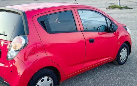 Chevrolet Spark III, 2012 год, 623 000 рублей, 4 фотография