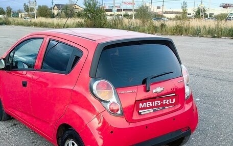 Chevrolet Spark III, 2012 год, 623 000 рублей, 5 фотография