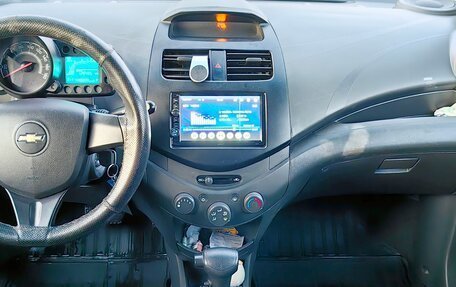Chevrolet Spark III, 2012 год, 623 000 рублей, 8 фотография